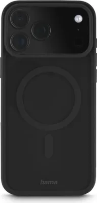 Produktbild von Handyhülle "Frame Protect" f iPhone 17 Pro Max, magnetisch, durchsichtig, S (00232418)