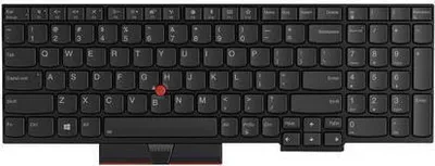 Zdjęcie produktu dla Lenovo 01HX207, Klawiatura, British English, Lenovo, Thinkpad T580/P52s
