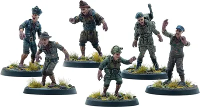 Immagine prodotto di Fallout: Miniature - Creature - Resti Ghoul