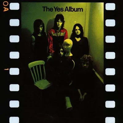 Produktbild von Yes - Yes Album (180 g) (LP)