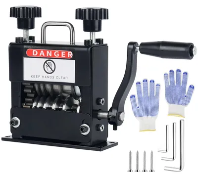 Imagen del producto de Máquina para el aislamiento de cables, con funcionamiento manual y eléctrico, 6 canales, color