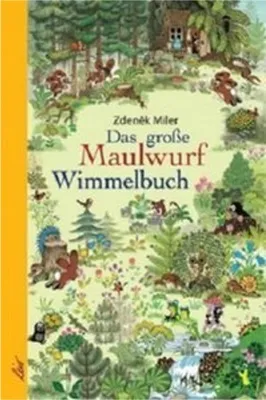 Image de Das große Maulwurf Wimmelbuch