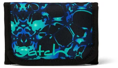 Immagine prodotto di Portafoglio Satch Caleido Blue