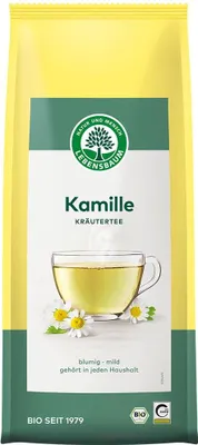 HERBATKA KOSZYCZEK RUMIANKU BIO 80 g - LEBENSBAUM
