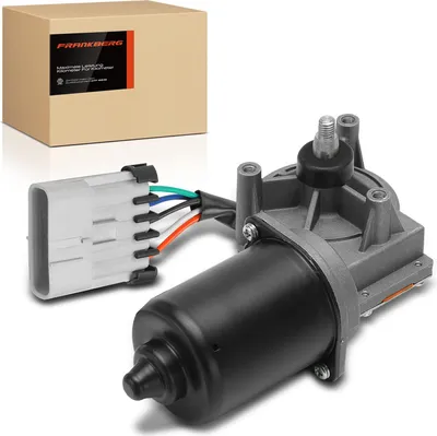 Image de Frankberg 1x Moteur d'essuie-glace Essuie-glace Avant pour Tesla Model S 5YJS 60 70 Année à partir de 2012