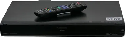 Produktbild von Panasonic DMR-EH53 - DVD & Harddisk recorder (160GB)