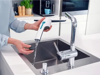 Immagine prodotto di Leifheit Aspirapolvere per finestre e bagni Nemo LEIFHEIT 51030