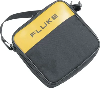 Produktbild von Fluke C116, Softtasche, Polyester, Schwarz, Gelb