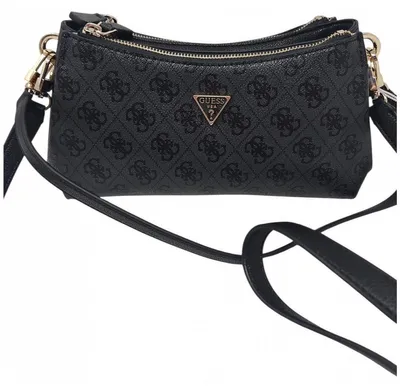 Produktbild von Guess GUESS Noelle X Body Umhängetasche Grau
