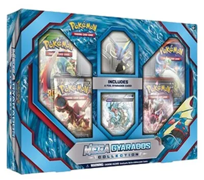Obrázek produktu pro Pokemon Mega Gyarados Collection