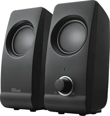 Produktbild von Trust Remo 2.0 PC speaker Corded 16 W Black