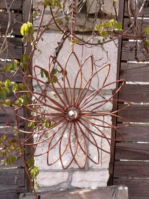 Immagine prodotto di Fiore appendiabiti in acciaio inox