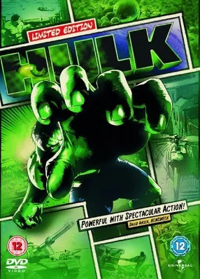Produktbild von The Hulk [DVD] (12)