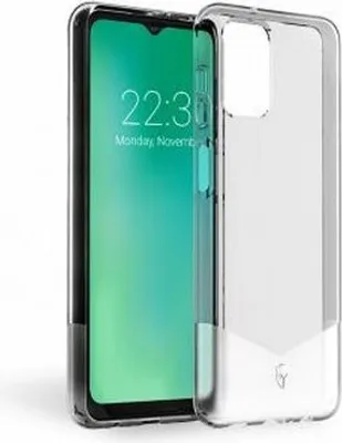 Produktbild von Force Case, Verstärkte Hülle für Samsung Galaxy A12 PURE, Transparent