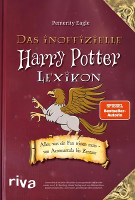Produktbild von Das inoffizielle Harry-Potter-Lexikon: Alles, was ein Fan wissen muss