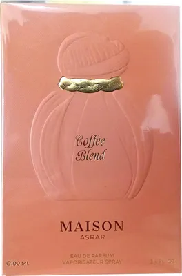 Obrázok produktu pre Maison Asrar Coffee Blend Woda perfumowana 100ml
