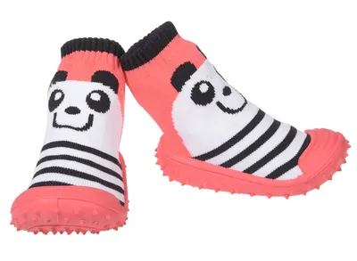 Produktbild von Baby Hausschuhe Baer Rosa 20