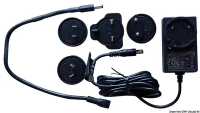 Image de Chargeur 220 V pour pompe à air, 1 pièce