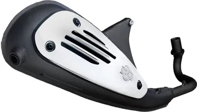 Immagine prodotto di Marmitta completa SitoPlus 0264 omologata per VESPA SPRINT 50 2 tempi