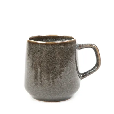 Produktbild von HOMLA MYSTIC Becher groß grau 0,58 l