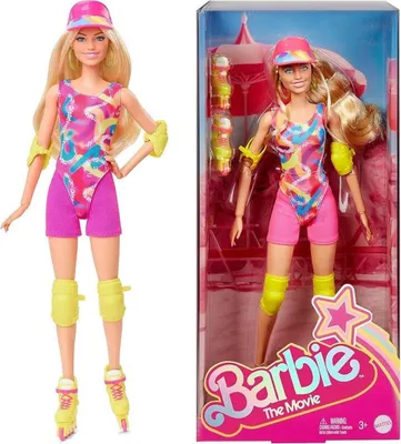 Obrázek produktu pro Barbie Signature HRB04, Módní panenka, Ženy, 3 rok/roky, Chlapec/děvče, 330,2 mm, 300 g