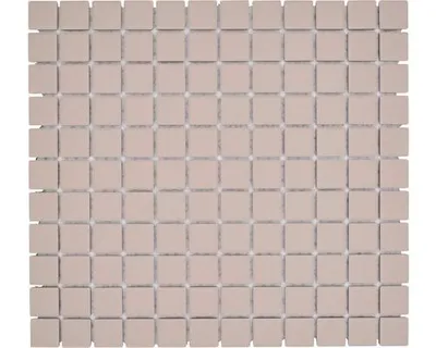 Immagine prodotto di Mosaico ceramico beige 30 x 30 cm, mosaico per cucina e bagno