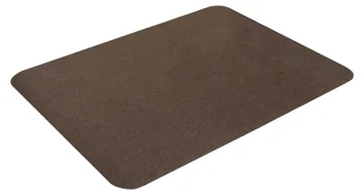 Image de Tapis de chaise adhésif antidérapant Tapis de chaise de bureau pour la maison Tapis de moquette Protecteur contre les rayures