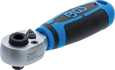 Produktbild von BGS 354 Bit-Knarre für 6.3 (1/4) Bits