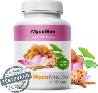 Obrázek produktu pro MycoSlim 90 kapslí