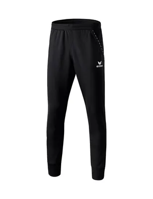 Produktbild von Erima Trainingshose mit Bündchen 2.0 schwarz
