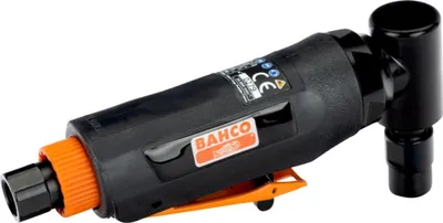 Immagine prodotto di Smerigliatrice angolare pneumatica Bahco, 3+6 mm, 6,3 bar