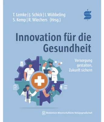 Obrázek produktu pro Innovation für die Gesundheit