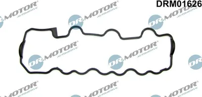 Produktbild von DR.MOTOR AUTOMOTIVE DRM01626 Ventildeckel Zylinderkopfhaube Dichtung passend für MERCEDES-BENZ E-Klasse Limousine (W211) C-Klasse Limousine (W203)
