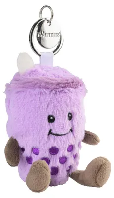 Produktbild von Warmies Schlüsselanhänger Bubble Tea