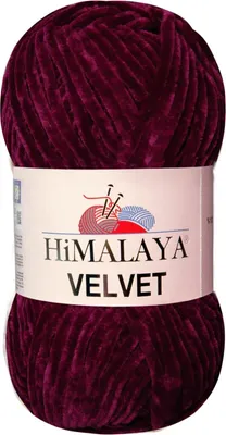 Immagine prodotto di Filato per maglieria Himalaya Velvet 900-39