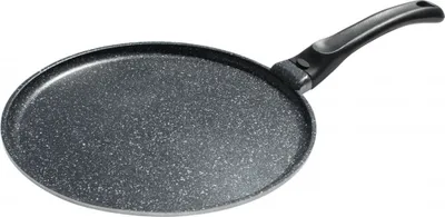 Produktbild von KitchenPro - Pfannkuchenpfanne Soft-Touch-Griff - Antihaftbeschichtung - Durchmesser 26cm