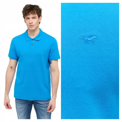 Produktbild von Mustang | PALCO S Polohemd für Herren