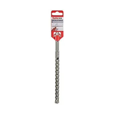 Zdjęcie produktu dla wiertło fischer SDS Plus Quattric II 18/400/450