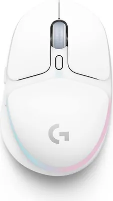 Immagine prodotto di Mouse da gioco Logitech G705, senza fili, bianco
