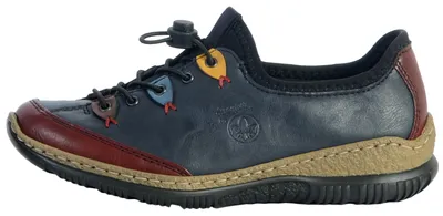 Image de Baskets en cuir Eagle
