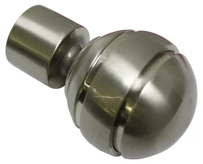Immagine prodotto di Sfera Gardinia per terminale Ø 20 mm in acciaio inox look cm