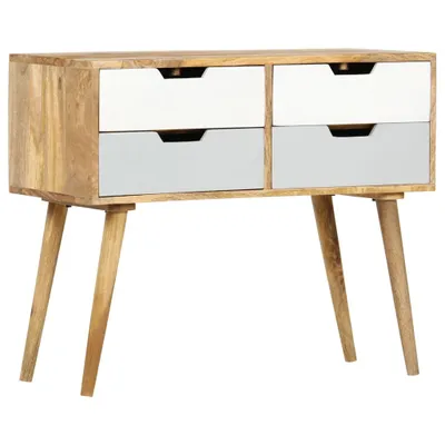 Immagine prodotto di Credenza 85 x 40 x 71 cm in legno massiccio di mango