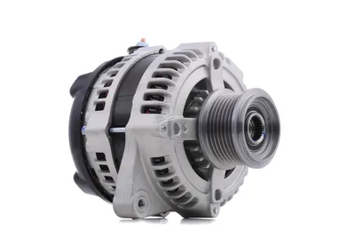 Produktbild von RIDEX 4G0388 Lichtmaschine Generator LiMa 100A 12V für TOYOTA LAND CRUISER (KDJ12, GRJ12) LAND CRUISER 150 (KDJ15, GRJ15) HIACE IV Kasten Hiace IV Bus