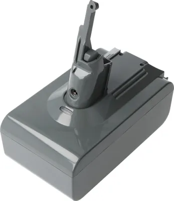 Produktbild von Staubsauger-Akku als Ersatz für Dyson 215681, 215866-01/02, 215967-01/02, 967834-02 - 5000mAh 21,6V Li-Ion