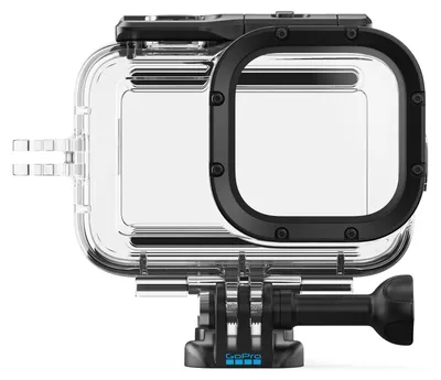 Imagen del producto de Carcasa protectora GoPro (sumergible, protege la cámara / compatible con MISSION 1 PRO y MISSION 1), carcasa para cámara, 150 g, color
