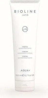 Image de Bioline Aqua Crème Hydratante Intense 200 Ml.