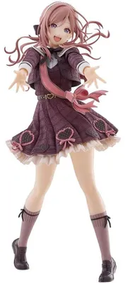 Imagen del producto de Elzusha - Figura de Rinami Himesaki, 21 cm, modelo de PVC para decoración