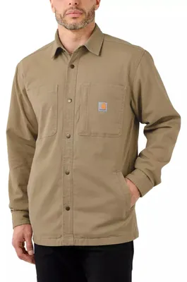 Produktbild von Carhartt Rugged Flex Khaki Isoliertes Hemd
