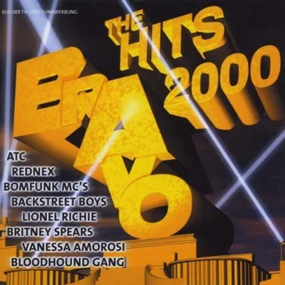 Produktbild von Bravo - The Hits 2000