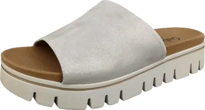 Produktbild von Gabor Pantolette beige in Gr. 42